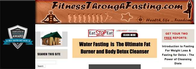 Fitness Through Fasting