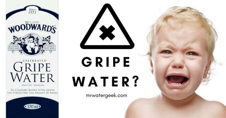 Gripe Water DANGERS and Considerations For Babies