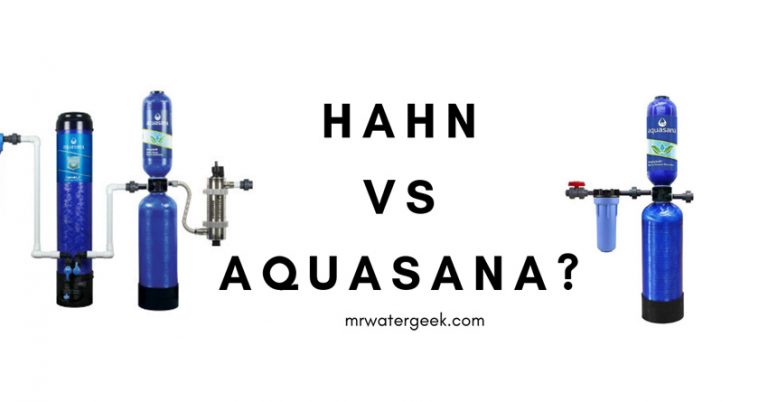 The Biggest PROBLEM with BOTH Hahn and Aquasana