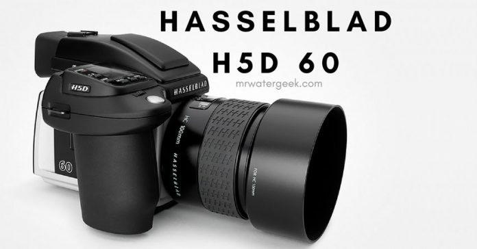 Hasselblad H5D 60 Hasselblad H5D 60