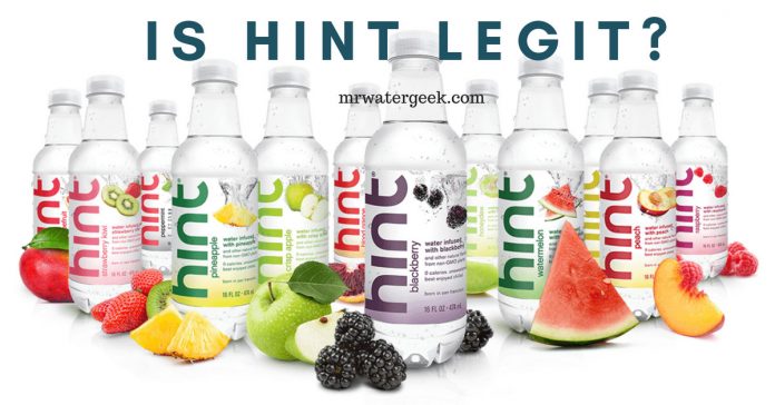 Hint Water Review - Is It Any Good For You Or Total WASTE of Money? Hint Water Review - Is It Any Good For You Or Total WASTE of Money?