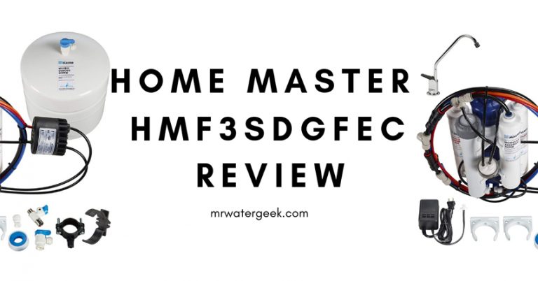 Do *NOT* Buy A Home Master HMF3SDGFEC Until You Read This
