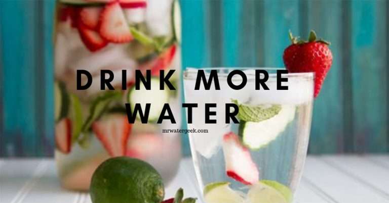Clever Easy Ways To Drink More Water (When You HATE Water)