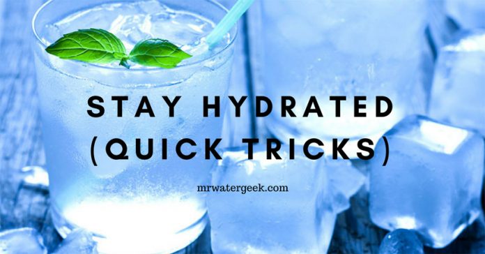 How To Stay Hydrated When You HATE Drinking Water How To Stay Hydrated When You HATE Drinking Water