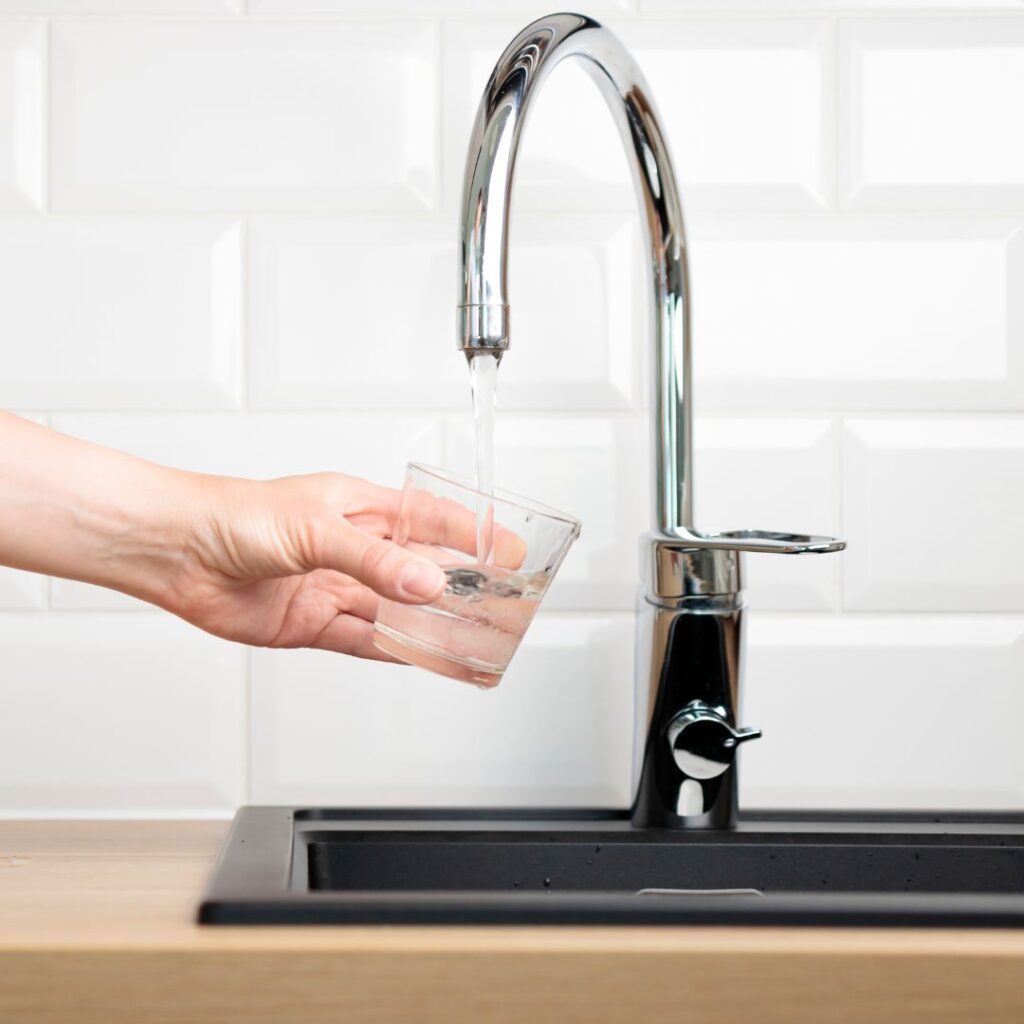 how is tap water regulated