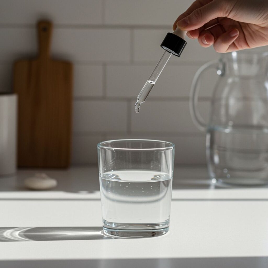 How to Add Minerals to Water how to add vitamins and minerals to water