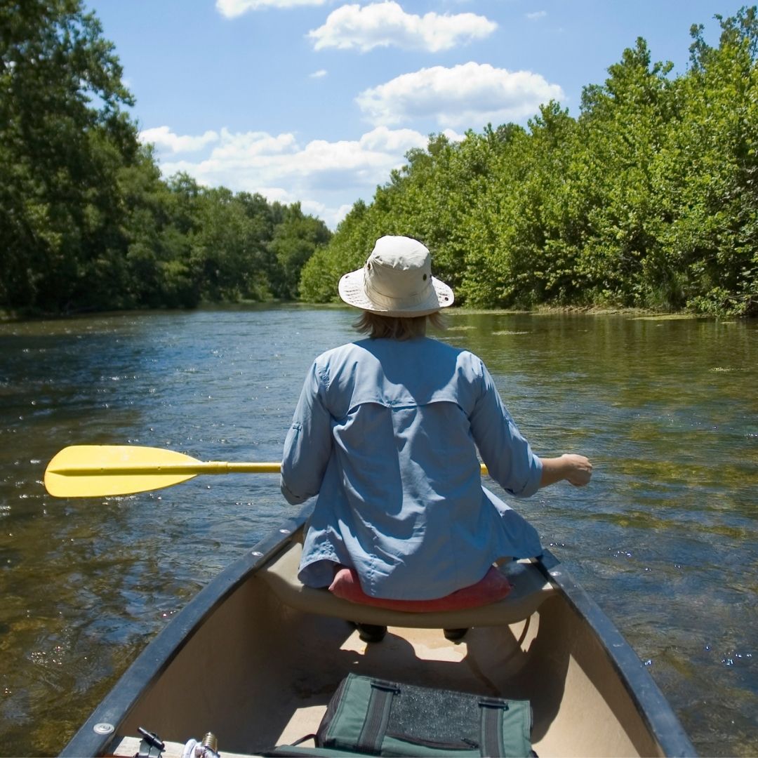 How to Choose a Canoe for Recreational Use how to choose a canoe for recreational use