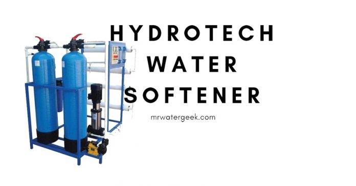 Hydrotech Water Softener Hydrotech Water Softener
