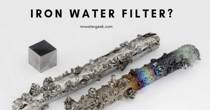 The Best Iron Water Filter and ALL the PROBLEMS You MUST Know The Best Iron Water Filter and ALL the PROBLEMS You MUST Know