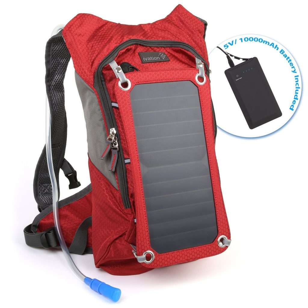 Ivation Backpack