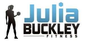 Julia Buckley Fitness Logo