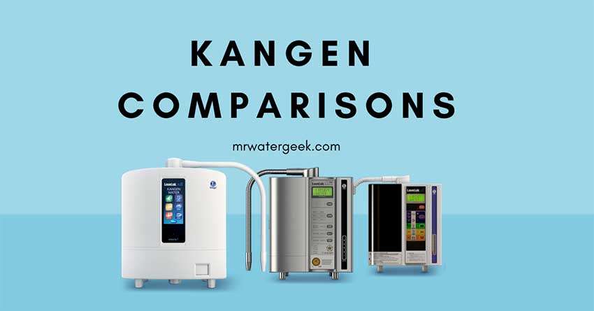 Kangen Water Reviews