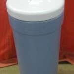 A Kenmore 300 Series Water Softener