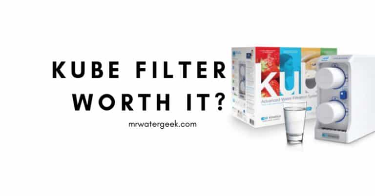 Do *NOT Buy Until You Read This Kube Water Filter Review