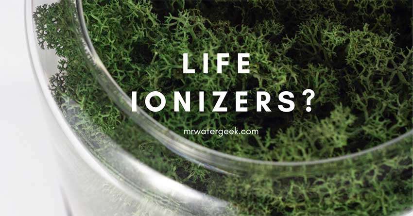 Do NOT Buy Until You Read My Review of Life ionizers