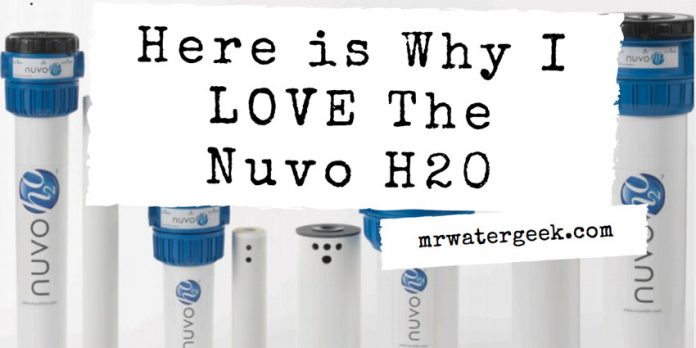 Here is Why I LOVE The Nuvo h2O Here is Why I LOVE The Nuvo h2O