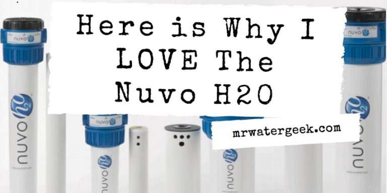 The Biggest PROBLEMS With The Nuvo H2O Water ‘Softener’