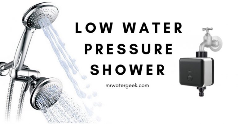 Do *NOT* Buy A Low Pressure Shower Head Until You Read This