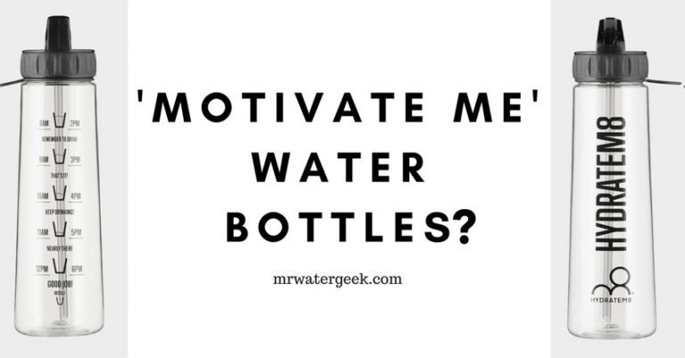 Motivational Water Bottles: What No One Talks About