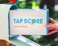 MyTapScore Box