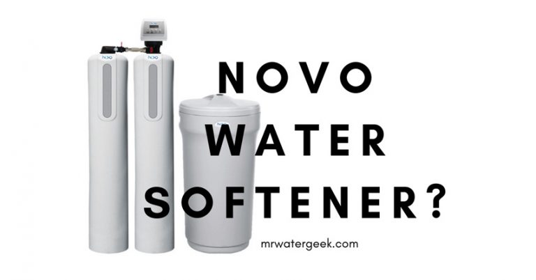 The Biggest PROBLEMS With Novo Water Softener (Do NOT Buy!)