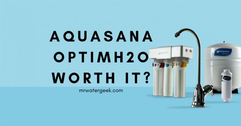 Do *NOT* Buy Until You Read This Aquasana Optimh2O Review