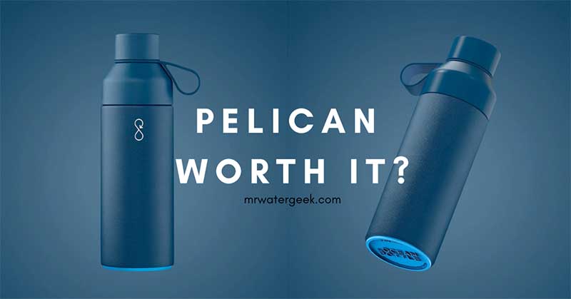 El veterano problema con el agua de Pentair Pelican