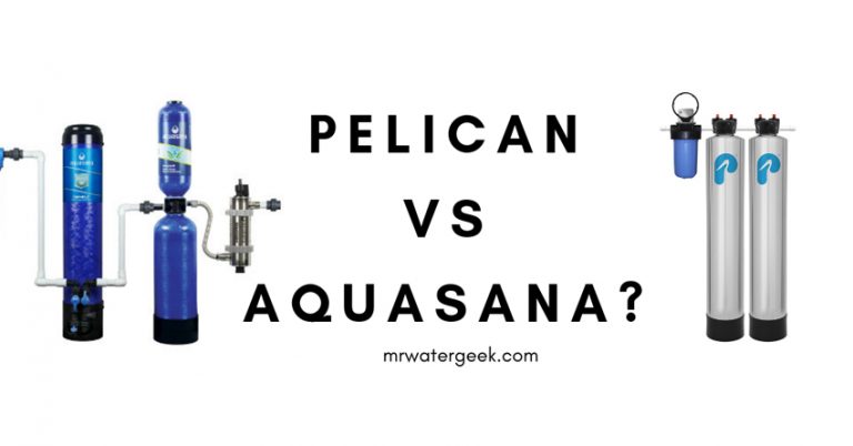 The Biggest PROBLEM with BOTH Pelican AND Aquasana