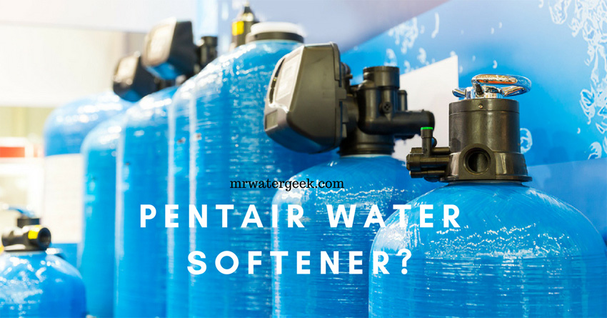 Types Of Water Softeners The Home Depot
