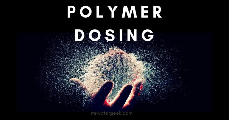 Here is Why EVERYONE Should Care About Polymer Dosing