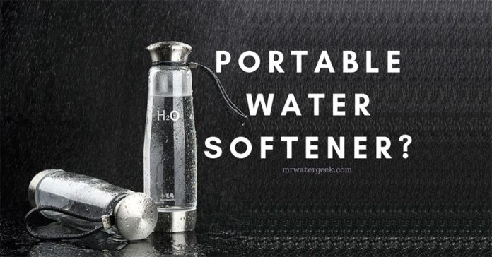Here is How The Portable Water Softener SAVES You MONEY Here is How The Portable Water Softener SAVES You MONEY