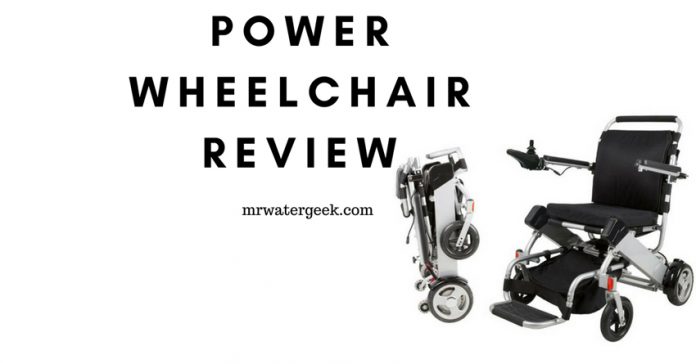 Power Wheelchair Review Power Wheelchair Review