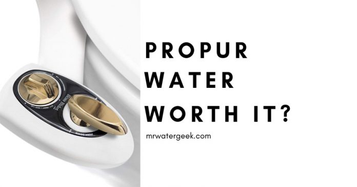 Propur Water Filter Review Propur Water Filter Review