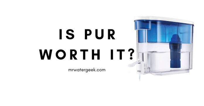Pur Water Filter Pitcher Review Pur Water Filter Pitcher Review