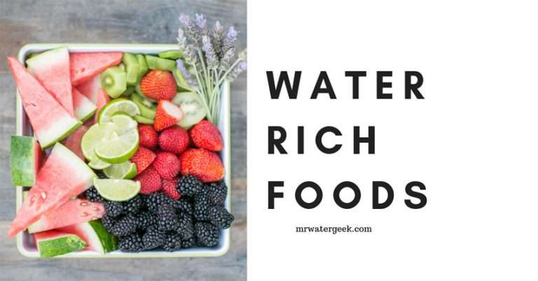 Eat These SERIOUSLY Water Rich Foods When Dehydrated