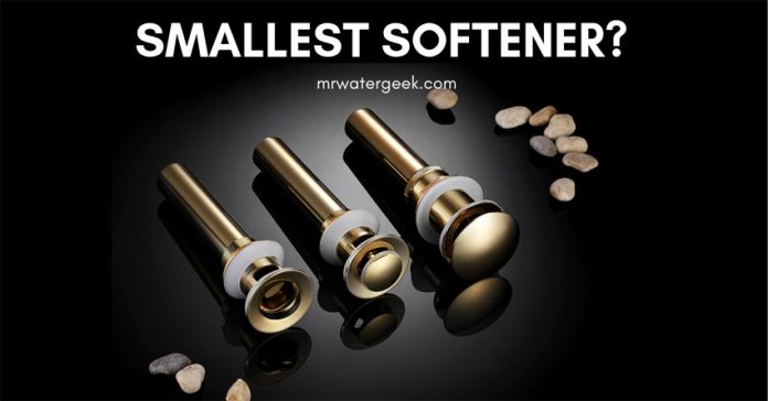 Which is The Best Small Water Softener and is It WORTH it? Which is The Best Small Water Softener and is It WORTH it?
