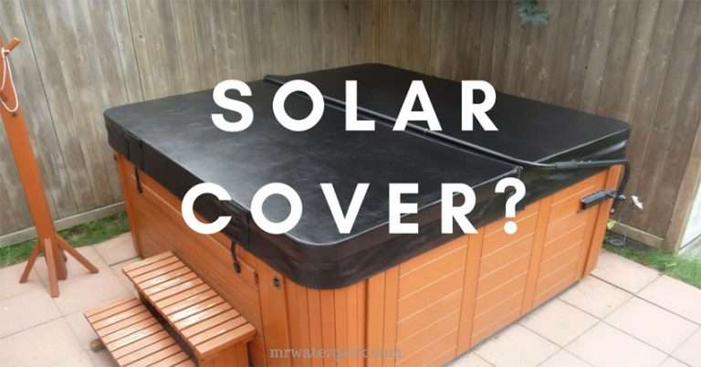 The Biggest Drawback of Using A Hot Tub Cover