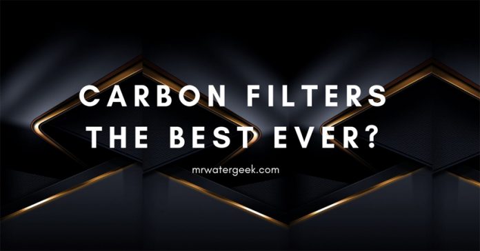Are Solid Block Carbon Filters The Best Water Filter Available Today? Are Solid Block Carbon Filters The Best Water Filter Available Today?