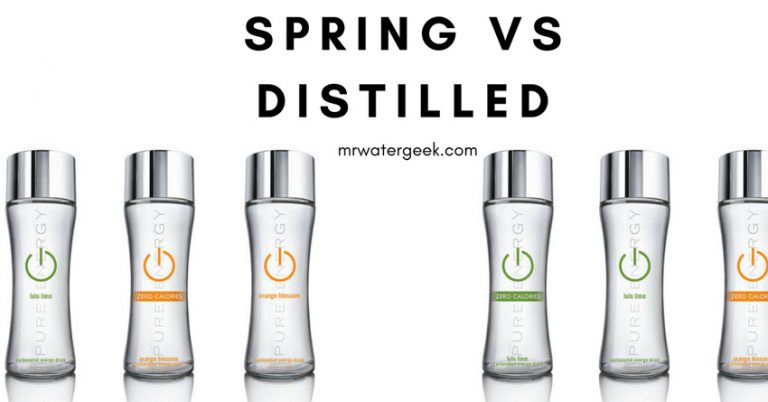 Spring vs Distilled Water: The Biggest PROBLEM With BOTH