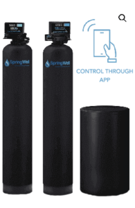 Whole House Softener WELL WATER Filter Combo