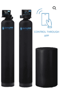  Whole House Softener WELL WATER Filter Combo