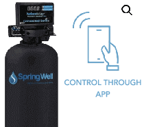 App Controlled Softener