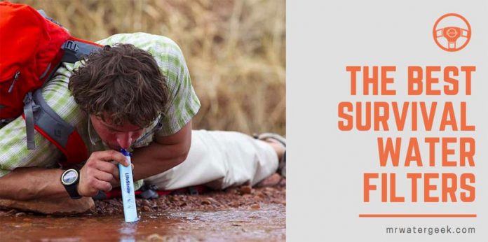 Survival Water Filters Survival Water Filters
