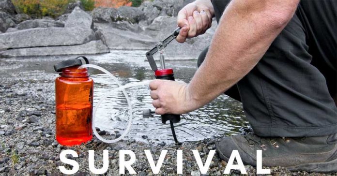 Here Are 9 IDIOT PROOF Survival Water Purification Methods Here Are 9 IDIOT PROOF Survival Water Purification Methods