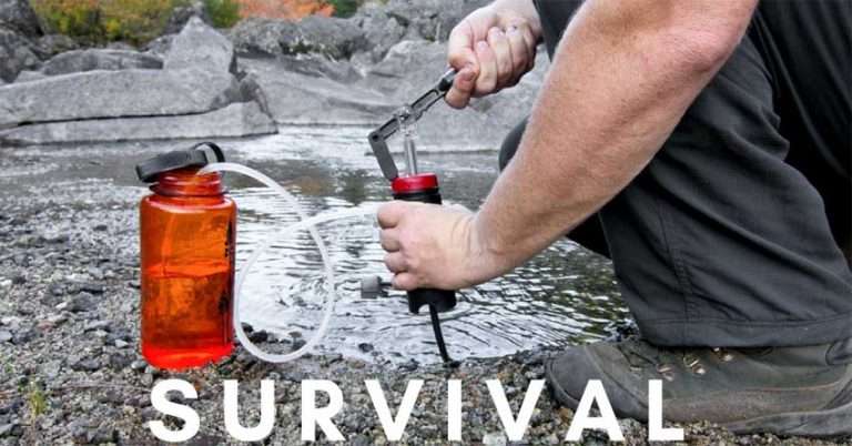 9 FOOLPROOF Survival Water Purification and Why They’re BAD