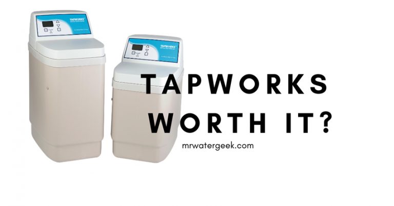 The Biggest PROBLEMS With Tapworks Water Softener