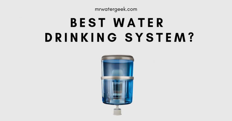 PROS and CONS of Drinking Water Filter Systems (Infographic)