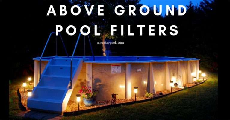 Do NOT Buy Above Ground Pool Filters Until You Read This!