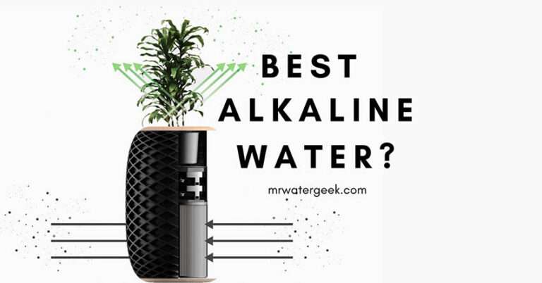 What Is The Best Alkaline Water & How Do You Get It?