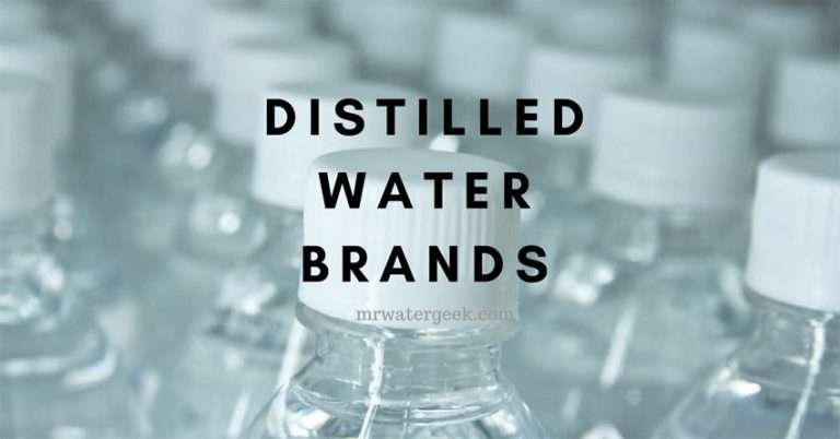 Do *NOT* Buy Until You Know The Best Of All The Distilled Water Brands